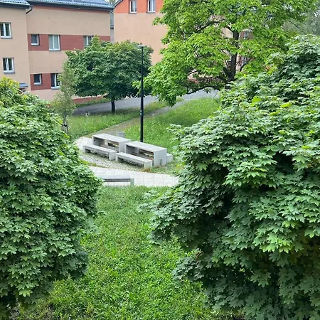 Διαμέρισμα Park Close To The Centre *